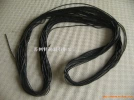 最新车门玻璃滑槽条价格 新力
