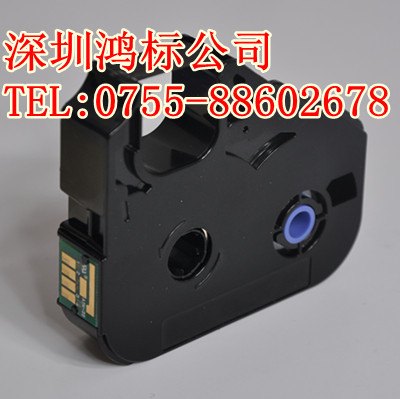 供应佳能C-210E线号机色带LB-200Bk,C-210E线缆标志打印机