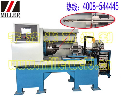 小管内壁堆焊机  MLDHX–30T