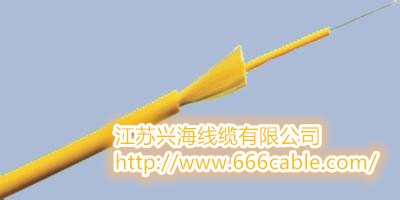 GJFJV单芯软光缆，江苏奥通光电缆