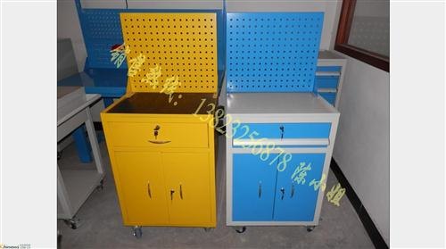 宝鸡工具车联鑫源厂家工具车定做手推工具车