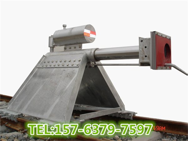 CDH-YH型动车组液太缓冲滑动挡车器山西