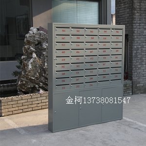 供应铁喷塑信箱 座地式意见箱浙江厂家批发价格