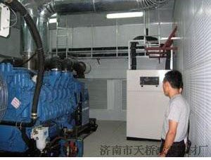 济南市天桥减震器材厂提供具有口碑的吸声器，欢迎来