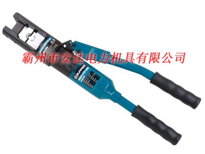 铜线压接钳 铝线压接钳 导线压接工具
