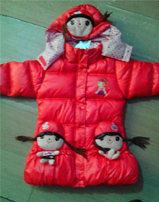 工厂处理童装棉衣 羽绒服 低至18元/件  现货 