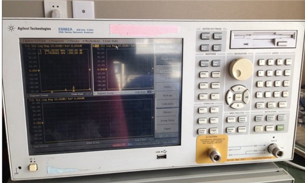 转让网络分析仪E5062A 二手E5071C 8753ES低价转让出租