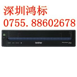 供应蓝牙打印机PJ-663兄弟热敏标签打印机
