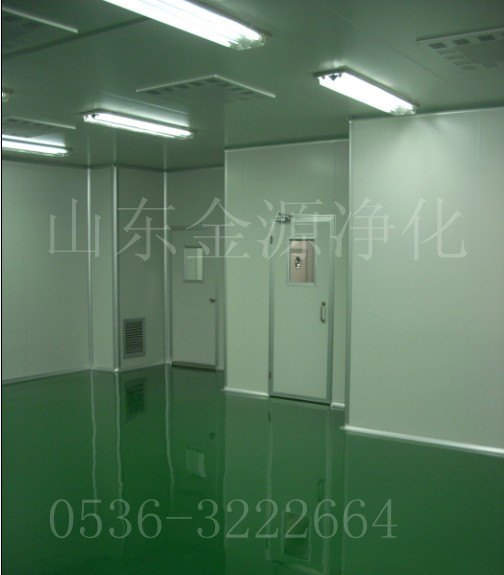 【荐】优质的车间净化工程
