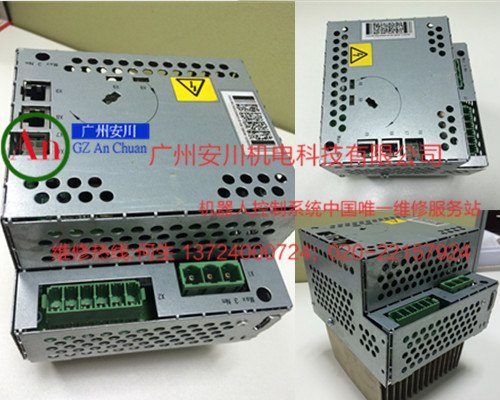 ABB 机器人DSQC345C 3HAB8101-3.07E驱动模块