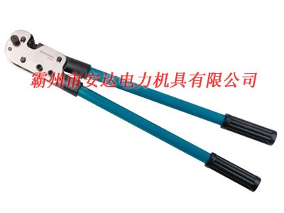 机械式压接钳 QW-12A/QW-18A压接钳