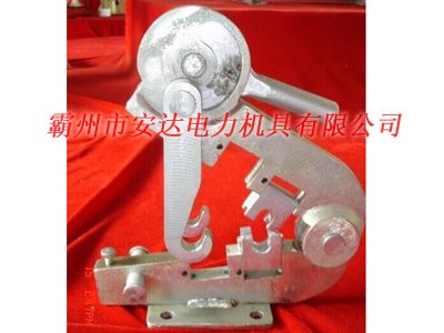 SQY-100高空压接钳 机械式线缆压接钳