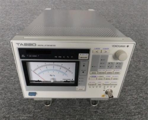横河TA220二手日本横河TA220图优德仪器