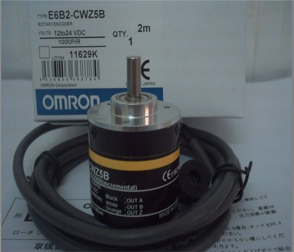 徐水县欧姆龙编码器E6CP-AG5C 256P/R
