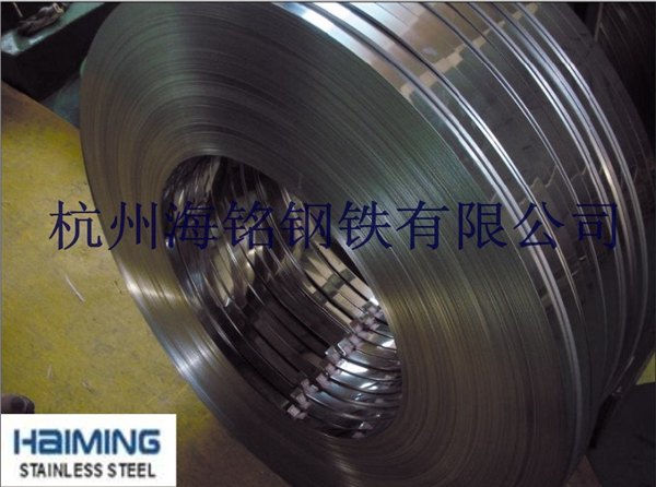 浙江专业去毛刺不锈钢带圆边不锈钢带