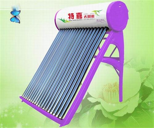 特嘉能源,太阳能热水器项目,聊城太阳能热水器