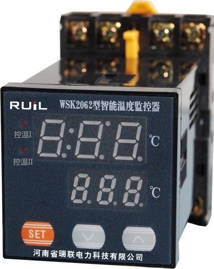 河南瑞联电力WSK2000系列之温湿度控制器WSK2062智能温湿度控