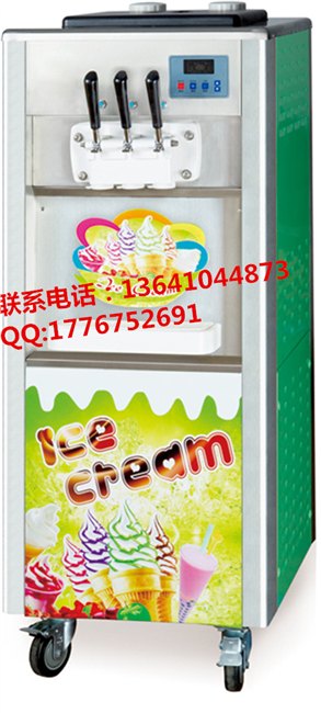 冰淇淋机|冰之乐BQL-818淇淋机|冰激凌机价格