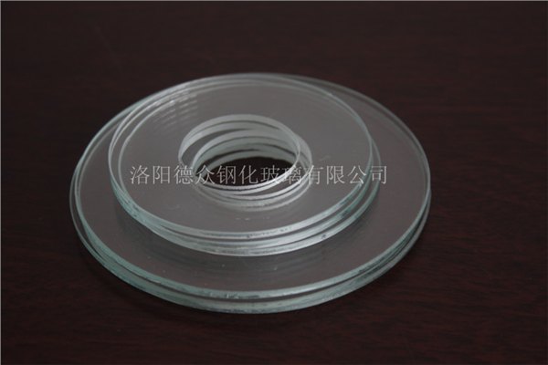 供应玻璃打孔  打孔钢化玻璃深加工