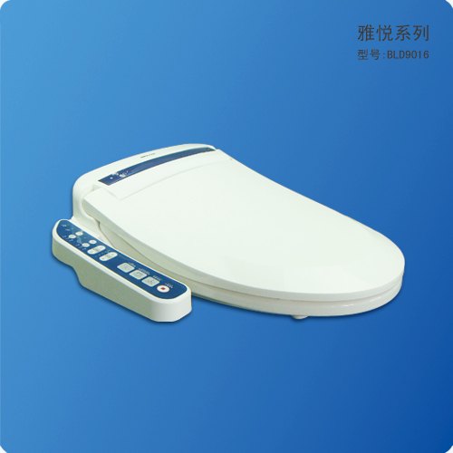 供应智能洁身器（BLD9016型），进口即热式加热系统，电动冲洗杆