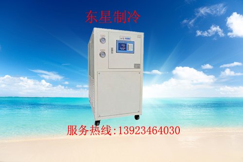 建筑用冷水机,建筑用冷水机厂家图,东星制冷