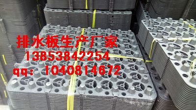 昆明楼顶绿化滤水板/大理车库夹层板/玉溪20排水板厂家