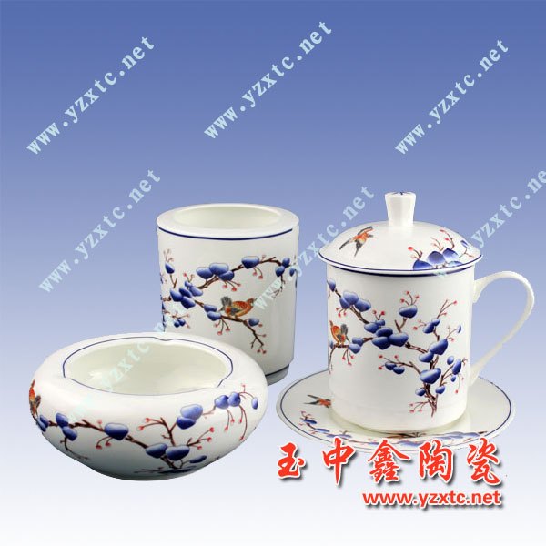 陶瓷茶杯 批发陶瓷茶具 个性定制