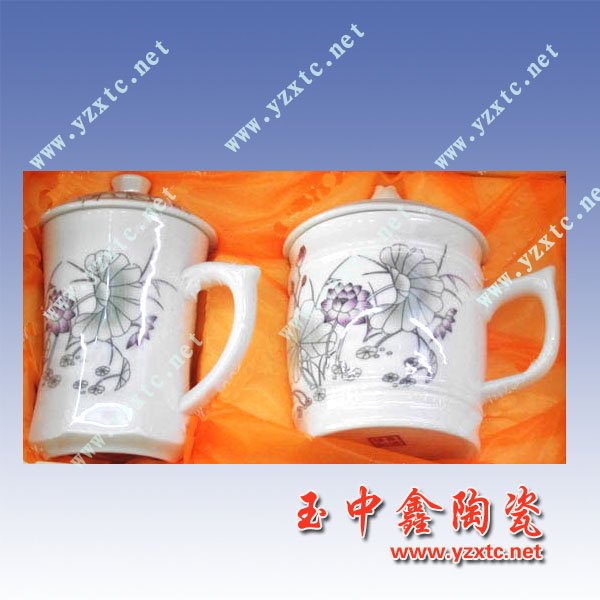 陶瓷茶杯 陶瓷小茶杯 批量直销