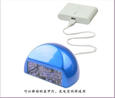 厂家直销美甲光疗机 美甲灯