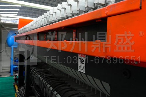 造纸厂/印染污泥脱水机 污泥压滤机价格污泥处理设备供应商