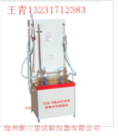 特价供应TSY-9土工合成材料垂直渗透仪