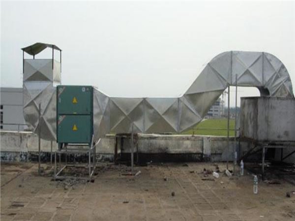 广州厨房油烟净化器  0769-26384486