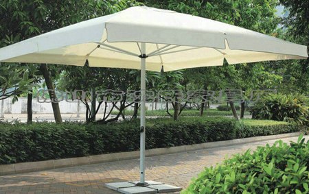 大量供应方形户外太阳伞