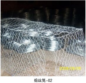 铭鑫【2015新品上市】铅丝石笼网厂家|铅丝石笼
