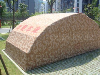 折叠车库北京上市