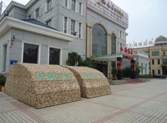 折叠车库越野车专用车库
