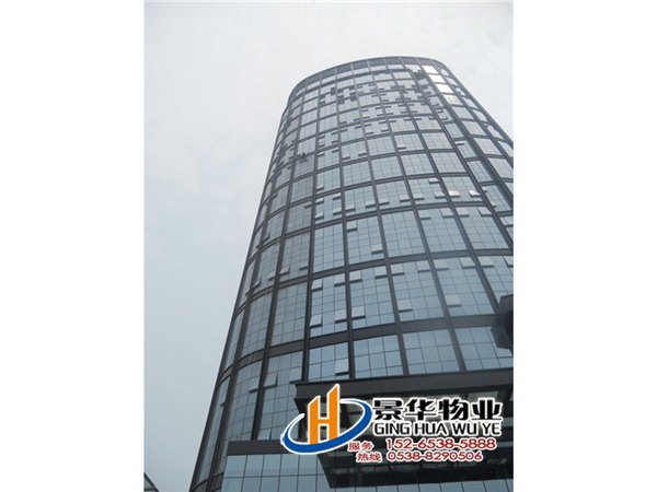 泰安保洁公司哪家好?泰安景华好口碑