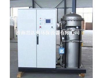 济南思达科——口碑好的中型臭氧发生器提供商