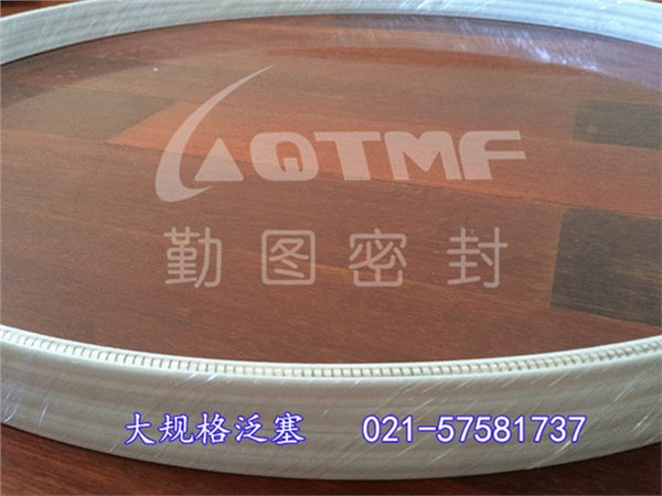 大规格泛塞圈 可做到直径2米泛塞封