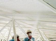 廊坊无机纤维喷涂超细无机纤维保温喷涂纤维喷涂工程
