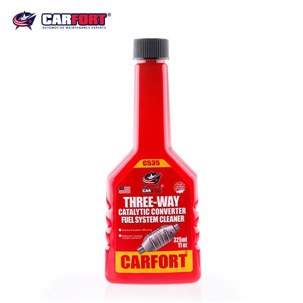 Carfort 免拆强力三元催化器清洗剂