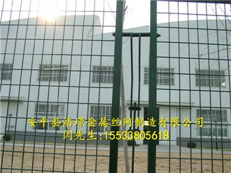安平浩璟厂家分析五点原因决定铁丝网围栏价格