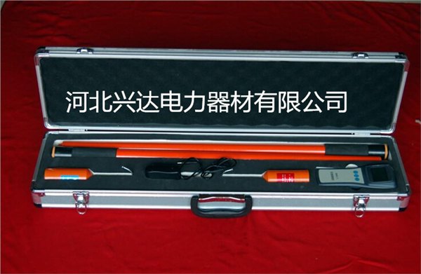 最热门的高压无线核相器 声光有线核相器 河北厂家直销图片