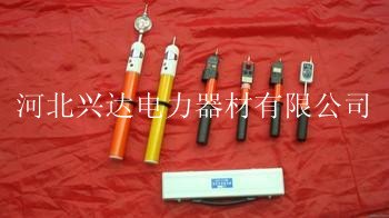 规模最大的折叠式验电器 变电站专用可定做验电器 兴达生产厂家