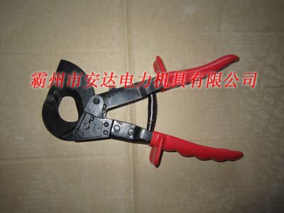 10kv带电接引作业工具  长柄绝缘电缆剪