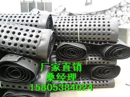 北京6公分高塑料排水板南通车库绿化种植阻根板滤水层
