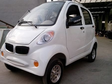 济南哪有卖质量好的电动四轮车？哪家的电动四轮车品