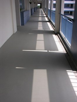 惠州自流平水泥地板_面层自流平水泥