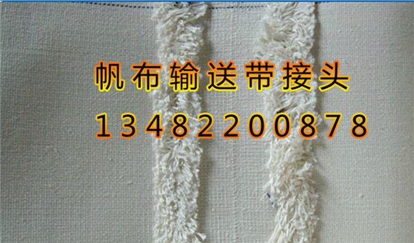 无缝帆布带 帆布输送带