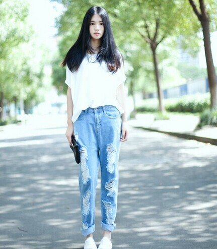 北京女装牛仔裤